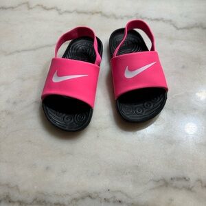 Toddler Nike Slides